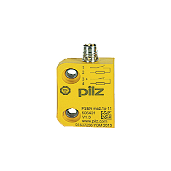 506401 New PILZ PSEN ma2.1p-11/LED/3mm/1switch